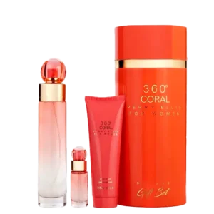 Estuche 360° Coral - 100 ml, Eau de Parfum