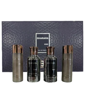 Estuche Bharara King - 100 ml - Eau de Parfum
