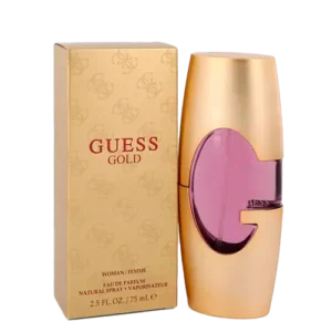  Guess Gold - 75 ml, Eau de Parfum