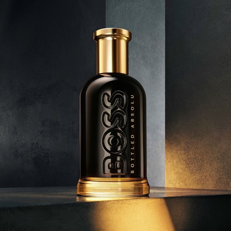 Perfume Boss Bottled absolu