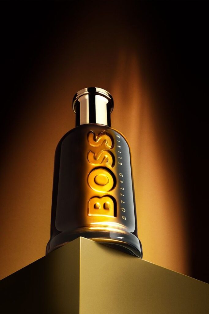 hugo boss bottled elixir