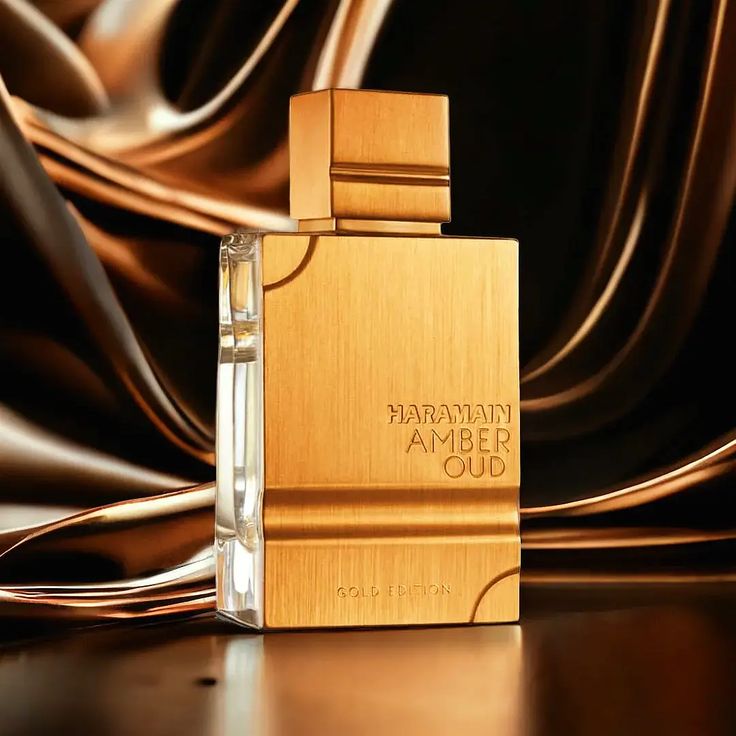 Perfume Amber Oud Gold