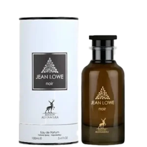  Jean Lowe Noir - 100 ml, Eau de Parfum