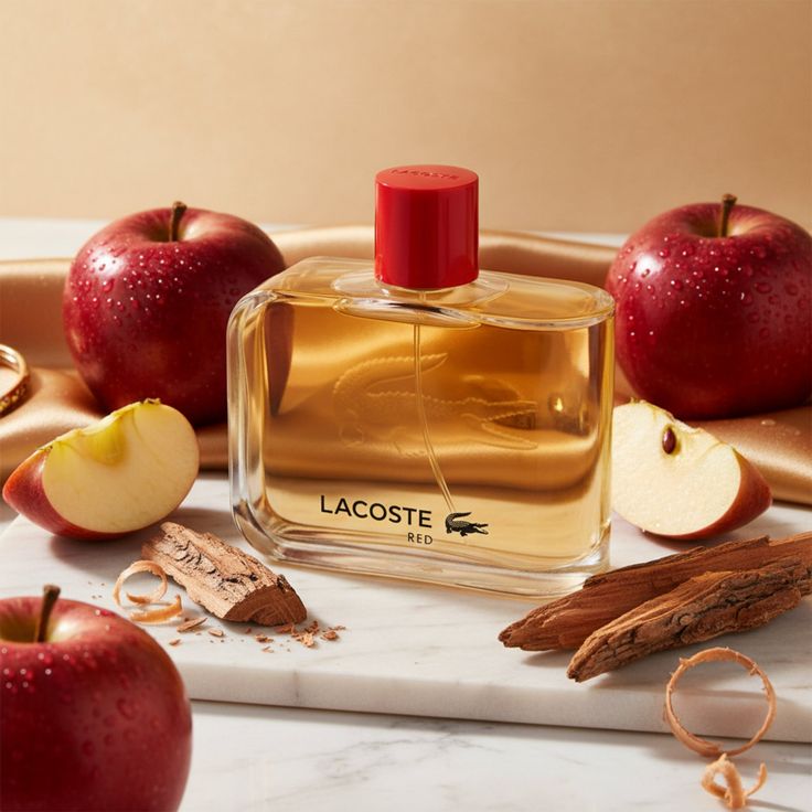 Lacoste Red by Lacoste cologne for men
