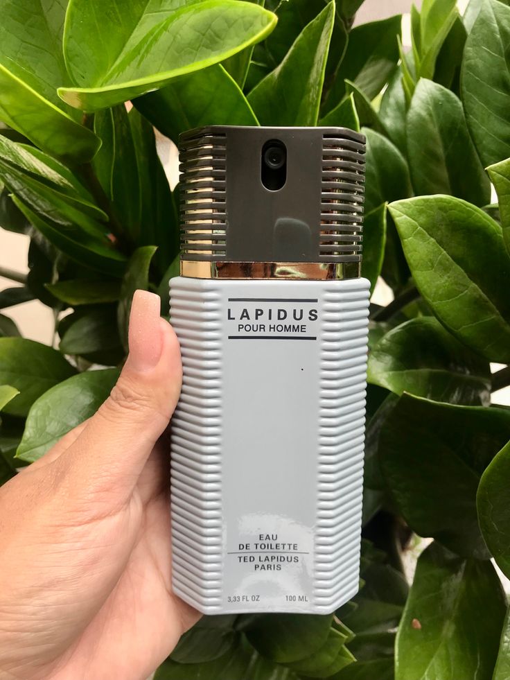 Lapidus by Ted Lapidus
