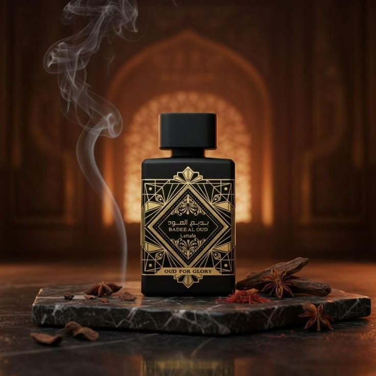 Bade'e Al Oud for Oud For Glory Eau de Parfum Unisex