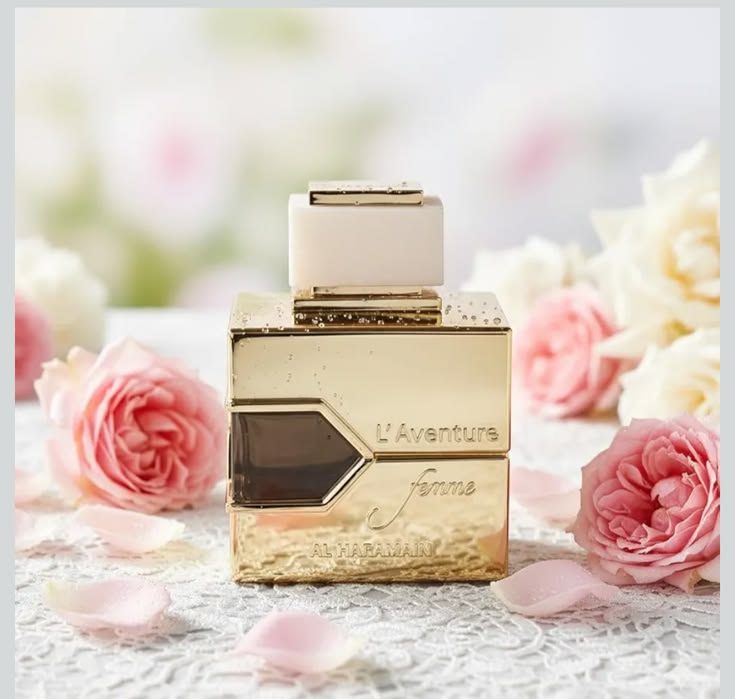 Perfume L'Aventure femme