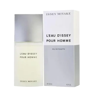 L'Eau d'Issey Pour Homme - 125 ml - Eau de Toilette