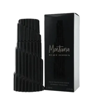 Montana Black Edition - 125 ml - Eau de Toilette