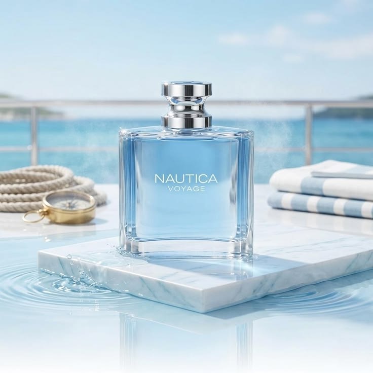 Perfume Nautica Voyage