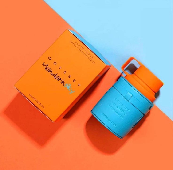 Perfume Mandarin Sky