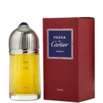 Perfume Pasha de Cartier