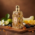 Perfume Royal Amber Luxury collection