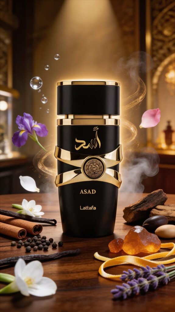 Perfume Lattafa Asad