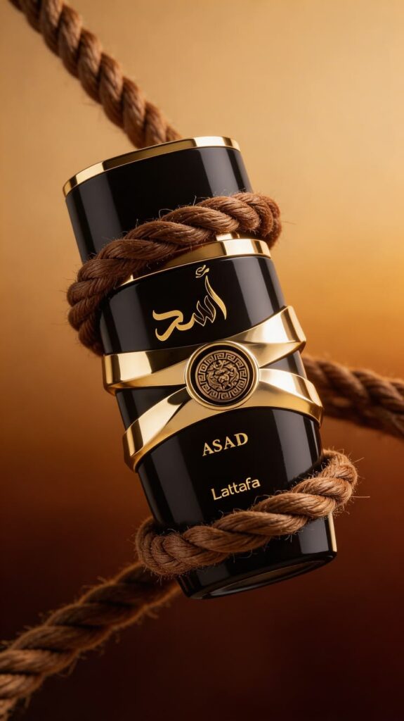 Perfume Lattafa Asad