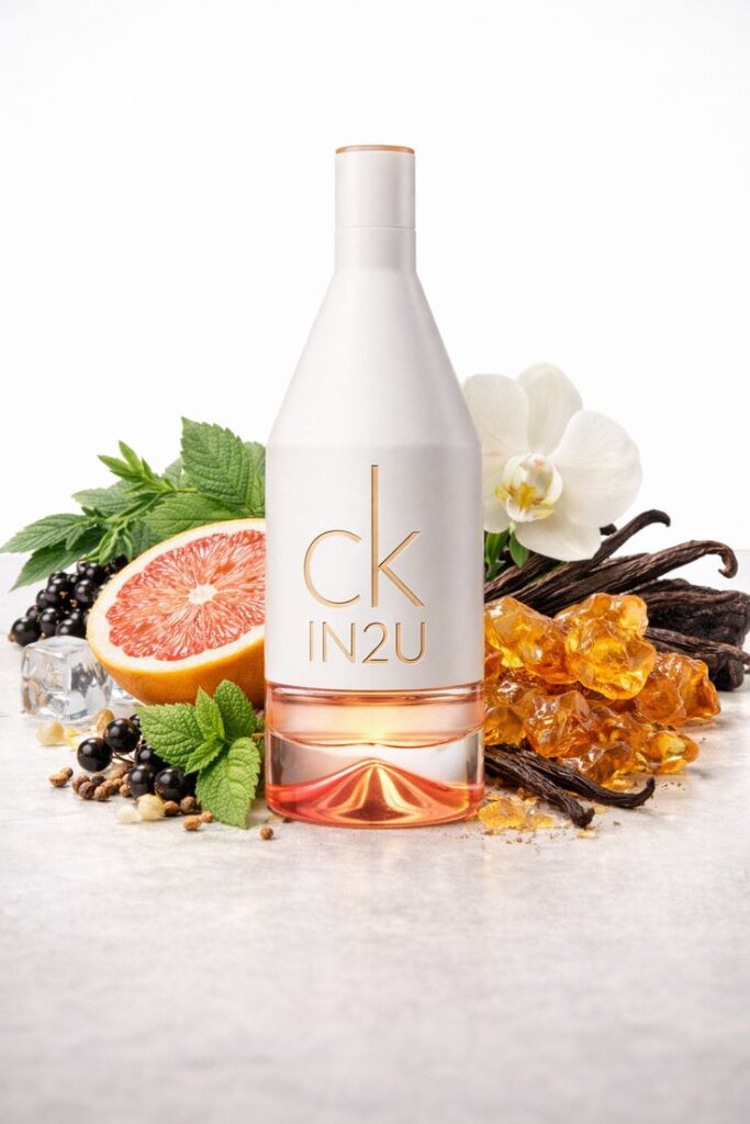 CALVIN KLEIN CK IN2U Eau de Toilette para mujer
