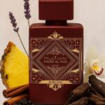 Lattafa Bade'e Al Oud Sublime - Tropical, Fruity, Fresh, Vanilla - Eau de Parfum de Fragancia Duradera para Unisex, 3.40 Onzas / 100 ml