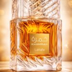 Perfume Lattafa Khamrah