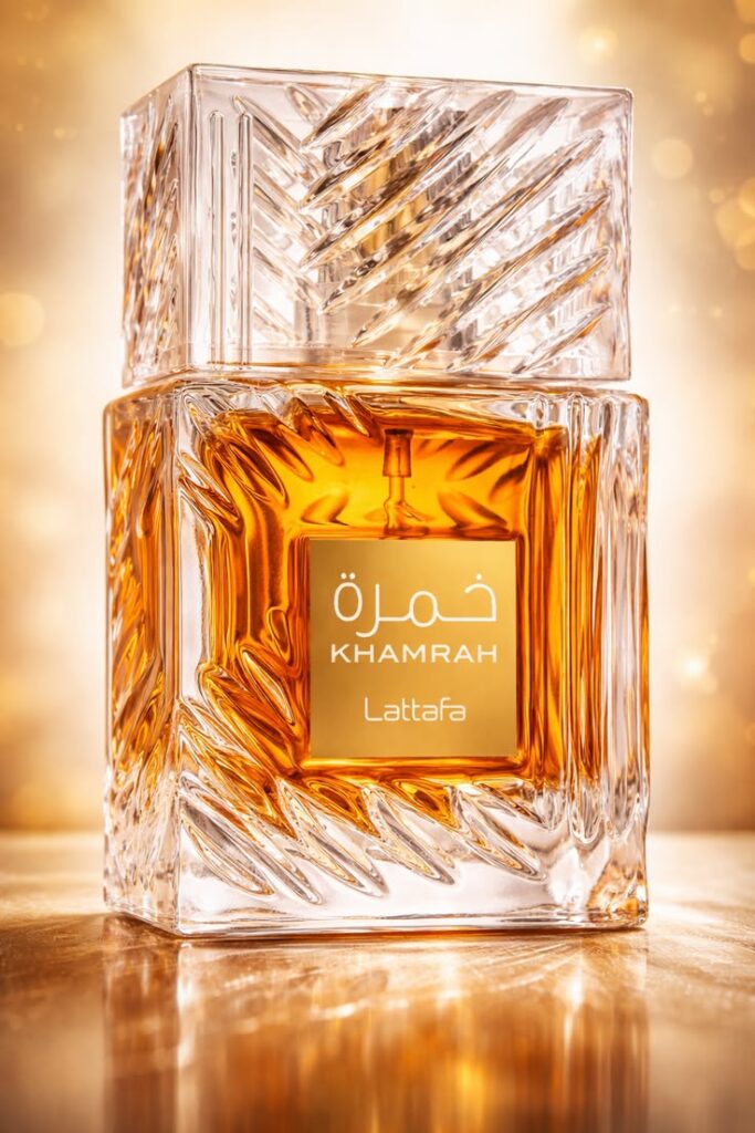 Perfume Lattafa Khamrah