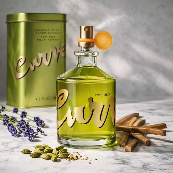 Perfume Liz Curve for men