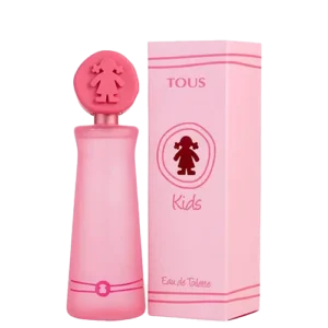  Tous Kids Girl - 100 ml, Eau de Toilette