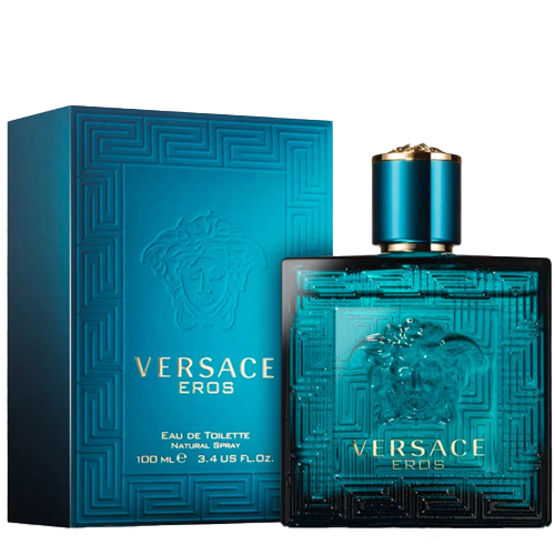 versace eros 100 ml edt
