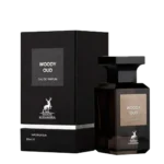 Perfume Woody Oud