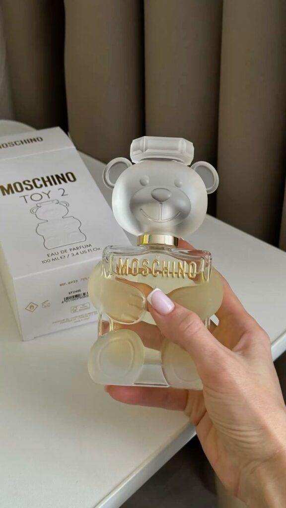 Perfume toy 2