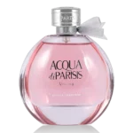Fragancia Acqua Di Parisis Venizia de Reyane Tradition para mujer con notas dulces, de vainilla y notas especiadas