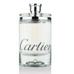Fragancia Eau de Cartier Cartier para Hombres y Mujeres con notas cítricas