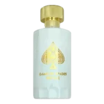 Fragancia Game of Spade Royale de Jo Milano unisex con notas de avellana, jazmin y caramelo