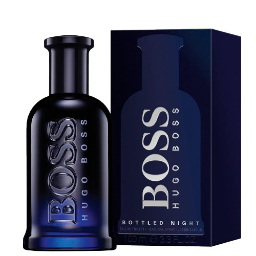 Boss Bottled Night