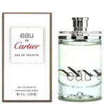 Perfume Eau de Cartier