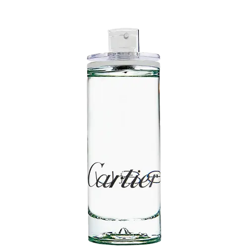 Perfume Eau de Cartier 200 ml edt de Cartier para Hombres y Mujeres con notas cítricas, atalcadas y aromáticas