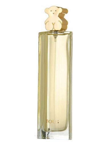 Perfume Tous gold mujer