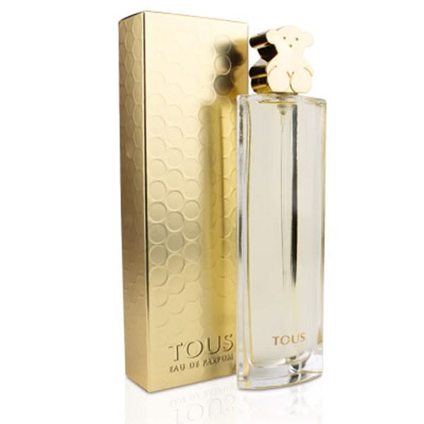 Perfume Tous gold mujer