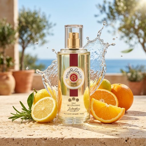 Perfume jean marie farina extra vieille roger & gallet