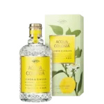 Perfume 4711 Acqua Colonia Lemon & Ginger
