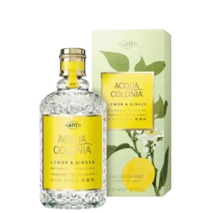 4711 Acqua Colonia Lemon & Ginger - 170 ml - Eau de Cologne