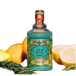 4711 Original Eau de Cologne, fragancia con limón unisex