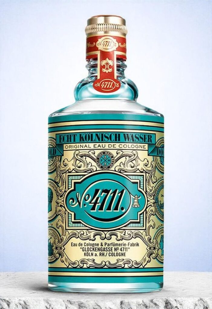 4711 Echt Kolnisch Wasser