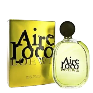  Aire Loco - 50 ml, Eau de Toilette
