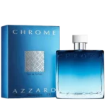 Perfume Azzaro Chrome 100 ML EDP para hombre con notas cítricas, aromáticas y amaderadas
