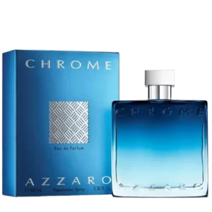  Azzaro Chrome - 100 ml, Eau de Parfum