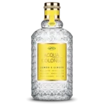 Fragancia 4711 Acqua Colonia Lemon & Ginger de 4711 para Hombres y Mujeres con notas cítricos, cálidos especiados y frescas