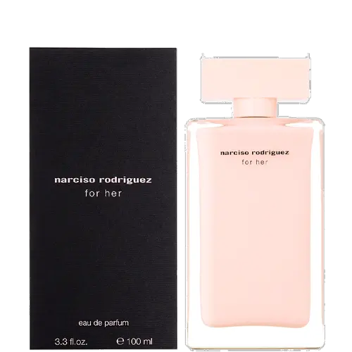 Perfume Narciso Rodriguez for her eau de toilette