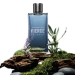 Perfume Fierce de Abercrombie para hombres con notas aromáticas