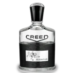 Fragancia Aventus de Creed para Hombres con notas afrutadas