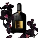 Fragancia Black Orchid de Tom Ford para mujer con notas de trufa, orquidea y chocolate mexicano
