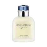 Fragancia Light Blue pour Homme de Dolce&Gabbana para Hombre con notas cítricas